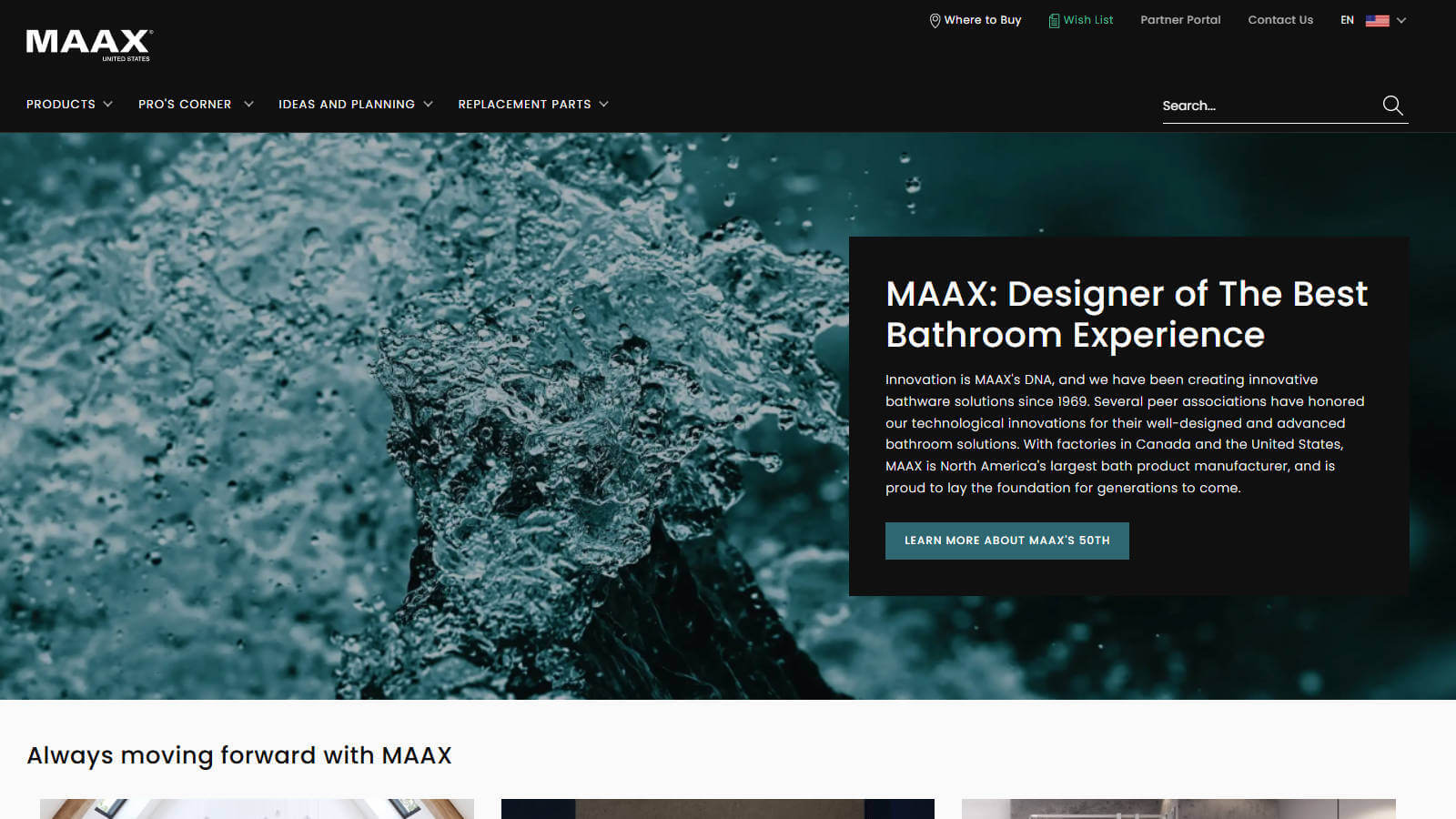 maax bath inc.